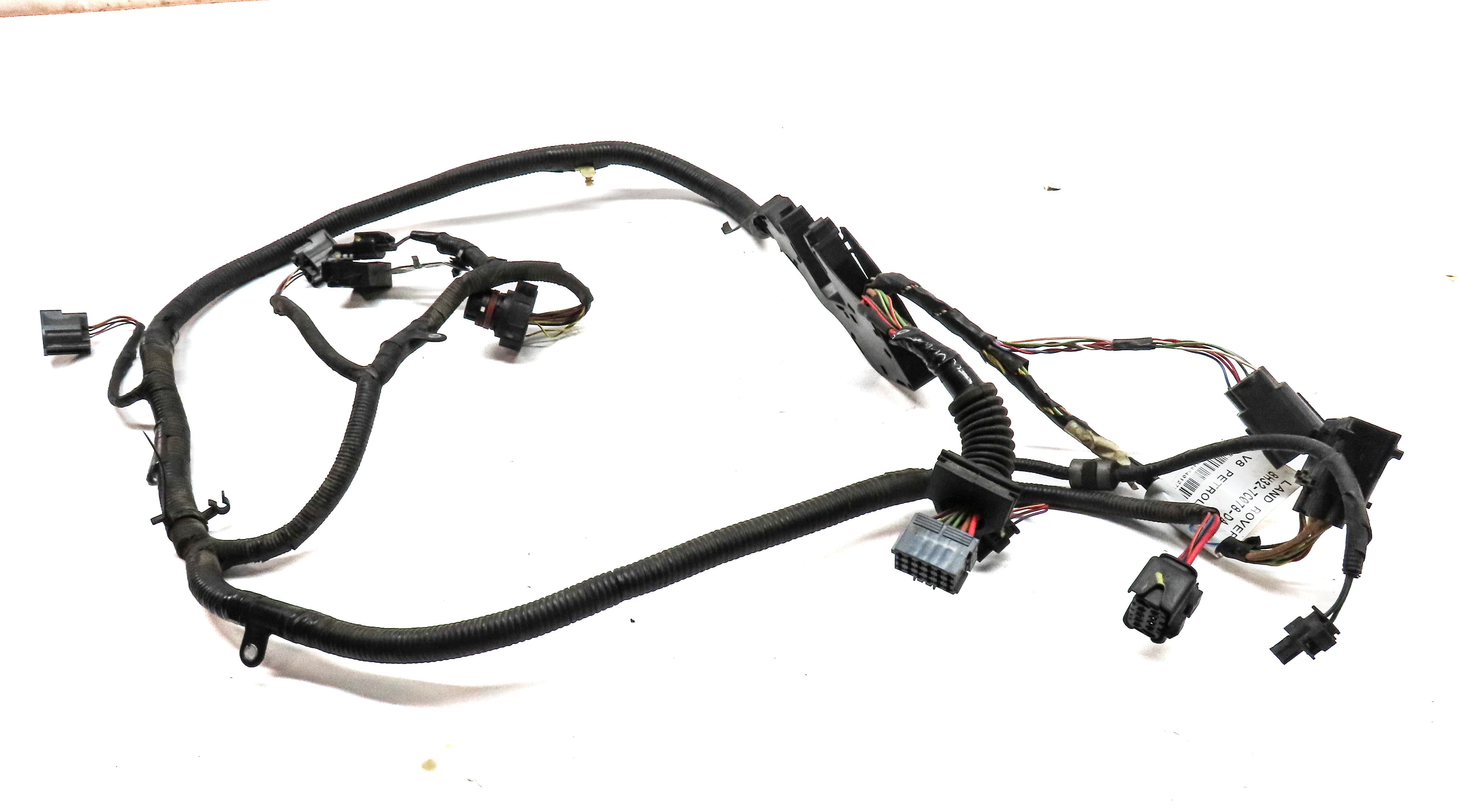 2009 LAND RANGE ROVER SPORT (L320) 4.2L SUPER TRANSMISSION WIRE WIRING HARNESS — exact item pictured
